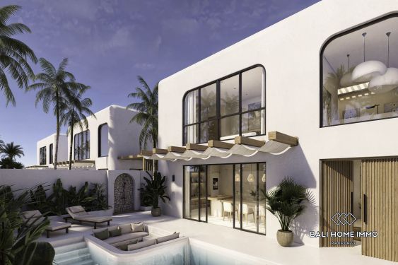 Image 2 from Off Plan 1 Bedroom Mediterranean Villa for Sale in Ungasan