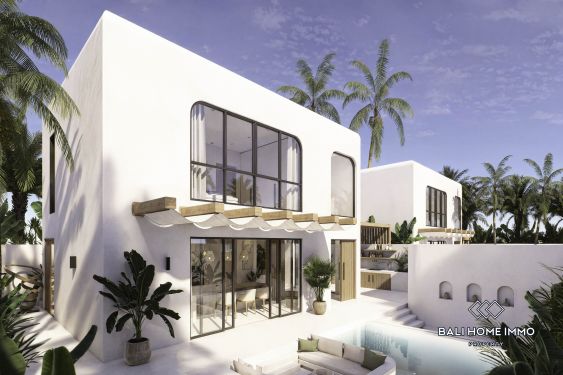 Image 1 from Off Plan 1 Bedroom Mediterranean Villa for Sale in Ungasan
