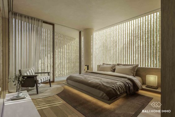 Image 3 from Apartemen Modern 1 Kamar Off-plan Dijual Dekat Pantai Echo Canggu