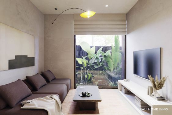 Image 3 from Off plan 1 bedroom modern apartment for sale in Buduk Bali