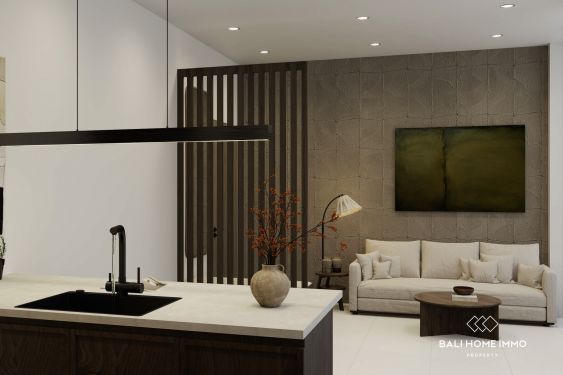 Image 2 from Off-plan 1-Bedroom Villa at Riverside Resort in Ubud for Sale Leasehold