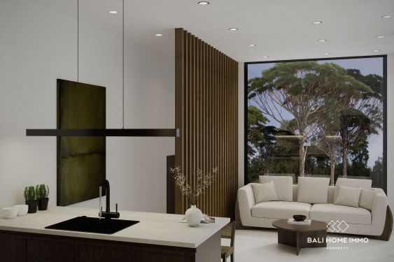 Image 3 from Off-plan 1-Bedroom Villa at Riverside Resort in Ubud for Sale Leasehold