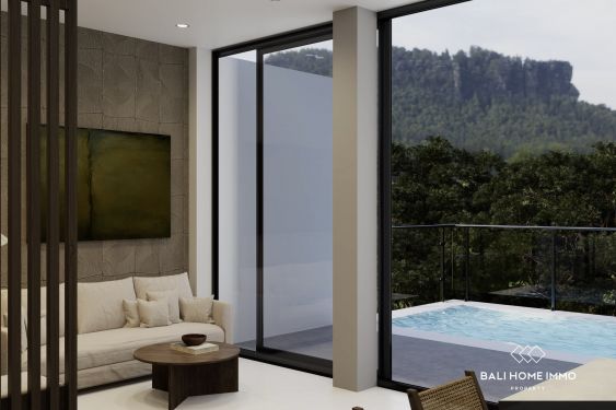 Image 1 from Off-plan 1-Bedroom Villa at Riverside Resort in Ubud for Sale Leasehold
