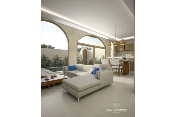 Image 1 from Vila 1 Kamar Off-plan Dijual di Padonan