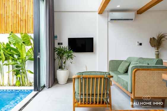 Image 3 from Brand New 1 Bedroom villa for sale leasehold in Bali - Buduk