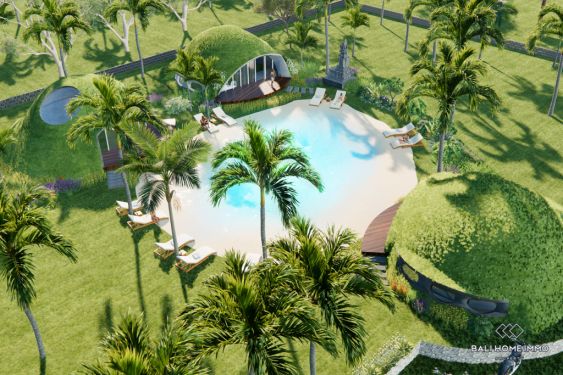 Image 1 from Villa de 1 chambres sur plan à vendre en location à Bali Buwit