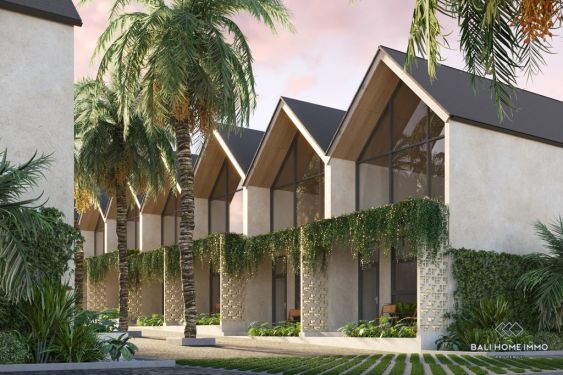 Image 1 from Villa 1 chambre sur plan à vendre en location à Bali Canggu