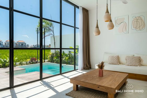 Image 3 from BRAND NEW 1 BEDROOM VILLA FOR SALE LEASEHOLD IN BALI CEMAGI BEACH SIDE