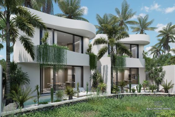 Image 1 from Off-plan 1 Bedroom Villa for Sale Leasehold in Bali Pererenan Tumbak Bayuh