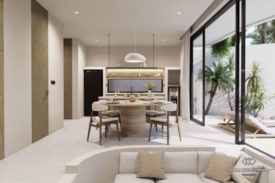 Image 3 from Off-plan 1 Bedroom Villa for Sale Leasehold in Bali Pererenan Tumbak Bayuh