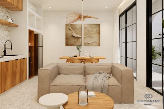Image 3 from Off-plan 1 Bedroom Villa for Sale Leasehold in Bali Pererenan North Side