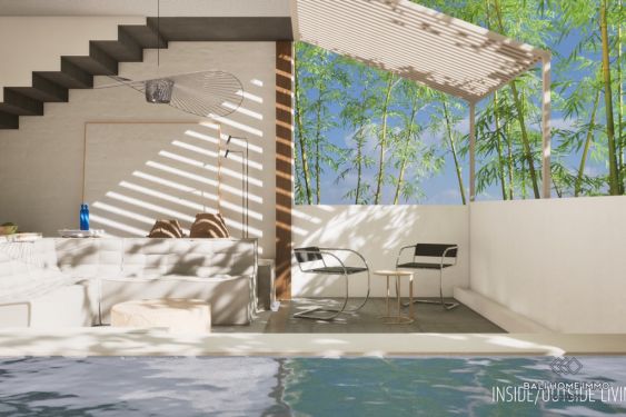 Image 1 from Off Plan 1 Bedroom Villa for Sale Leasehold in Nusa Lembongan
