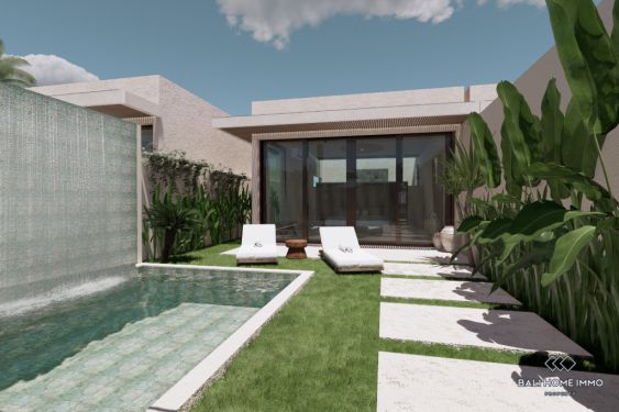 Image 1 from Off-plan 1 Bedroom Villa for Sale Leasehold in Nusa Lembongan