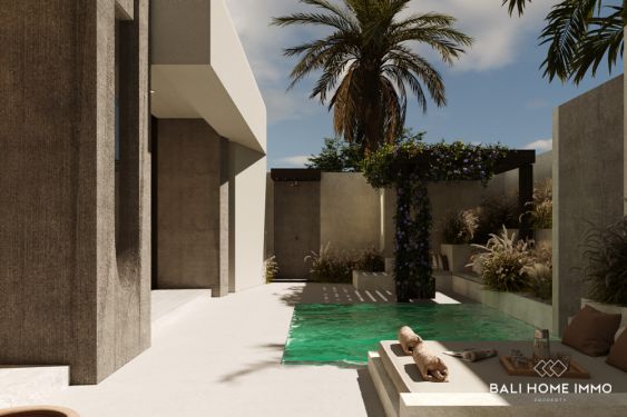 Image 2 from VILLA 1 KAMAR TIDUR OFF PLAN UNTUK DIJUAL SEWA DI LOKASI UTAMA BINGIN