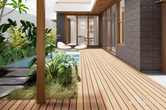 Image 1 from OFF PLAN 1 BEDROOM VILLA FOR SALE LEASEHOLD IN ULUWATU NEAR NYANG NYANG BEACH