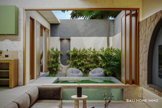 Image 1 from OFF PLAN 1 BEDROOM VILLA FOR SALE LEASEHOLD IN ULUWATU UNGASAN