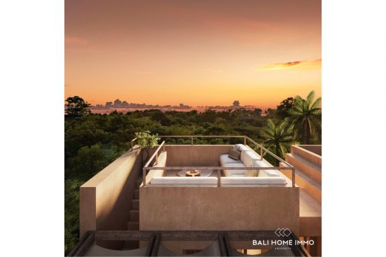 Image 2 from OFF PLAN 1 BEDROOMS VILLA FOR SALE LEASEHOLD IN ULUWATU NEAR NYANG NYANG BEACH