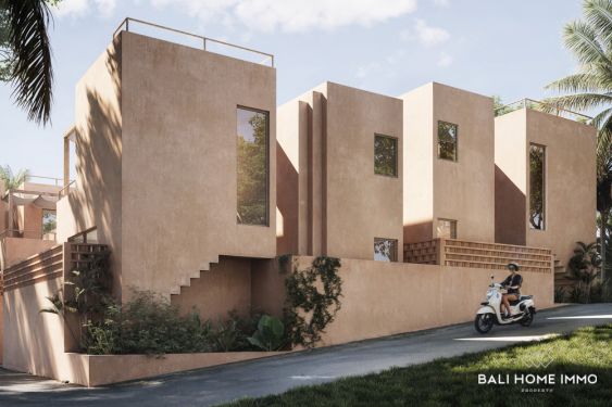 Image 3 from OFF PLAN 1 BEDROOMS VILLA FOR SALE LEASEHOLD IN ULUWATU NEAR NYANG NYANG BEACH