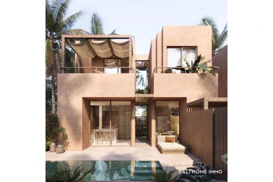Image 1 from OFF PLAN 1 BEDROOMS VILLA FOR SALE LEASEHOLD IN ULUWATU NEAR NYANG NYANG BEACH