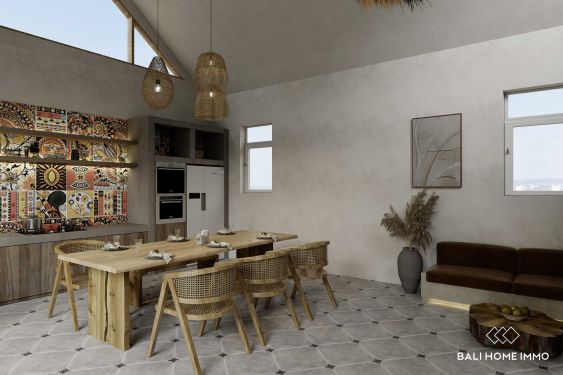 Image 3 from Off Plan 2 Bedroom Villa For Sale Leasehold in Buduk Bali