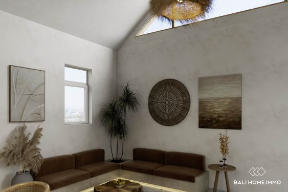 Image 2 from Off Plan 2 Bedroom Villa For Sale Leasehold in Buduk Bali