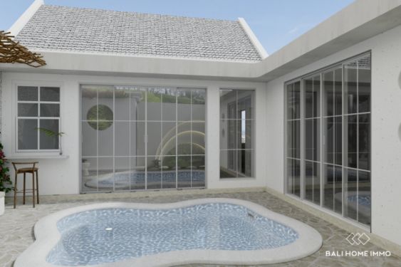Image 1 from Off Plan 2 Bedroom Villa For Sale Leasehold in Buduk Bali