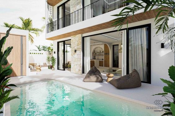 Image 1 from Off-plan 2 Bedroom for Sale Leasehold in Bali Near Cemagi Beach
