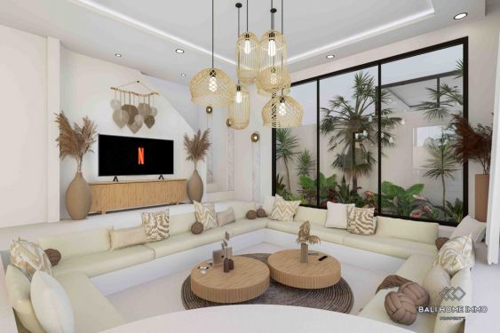Image 3 from Off-plan 2 Bedroom for Sale Leasehold in Bali Near Cemagi Beach