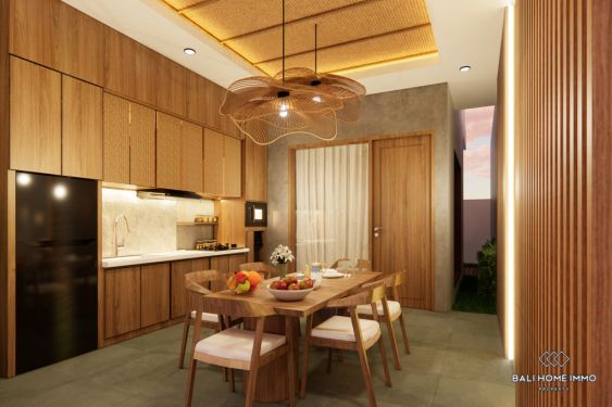 Image 3 from Off-plan 2 Bedroom for Sale Leasehold in Bali Pererenan Tumbak Bayuh