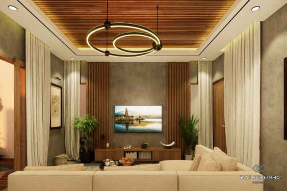 Image 3 from Sur plan 2 chambres à vendre à louer à Bali Pererenan Tumbak Bayuh