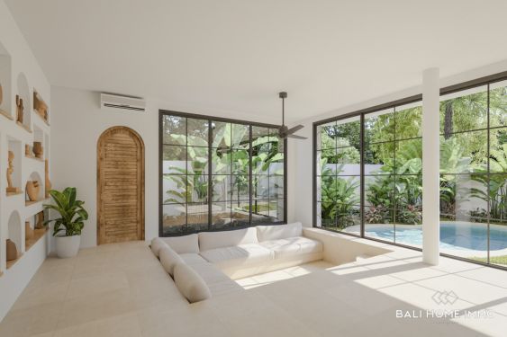 Image 3 from VILLA D'INVESTISSEMENT SUR PLAN DE 2 CHAMBRES À VENDRE DANS UN QUARTIER PRIVILÉGIÉ DE BINGIN