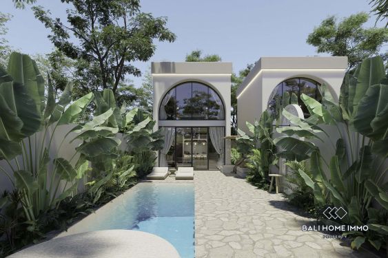 Image 1 from Off Plan 2 Bedroom Mediterranean Villa for Sale in Balangan