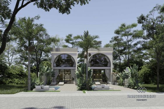 Image 1 from Off Plan 2 Bedroom Mediterranean Villa for Sale in Balangan