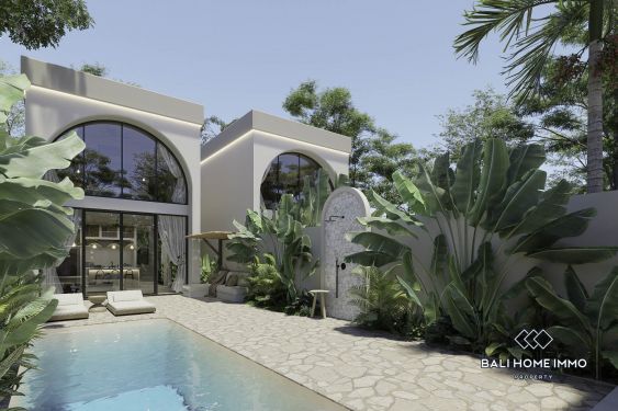 Image 2 from Off Plan 2 Bedroom Mediterranean Villa for Sale in Balangan