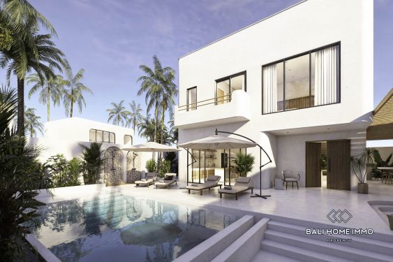 Image 2 from Off Plan 2 Bedroom Mediterranean Villa for Sale in Ungasan