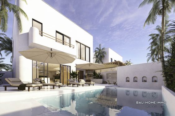 Image 1 from Off Plan 2 Bedroom Mediterranean Villa for Sale in Ungasan