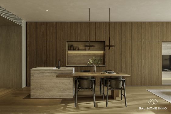 Image 2 from Apartemen Modern 2 Kamar Off-plan Dijual Dekat Pantai Echo Canggu