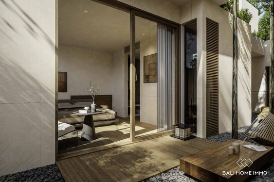 Image 3 from Vila Modern 2 Kamar Off Plan Dijual Dekat Pantai Echo Canggu