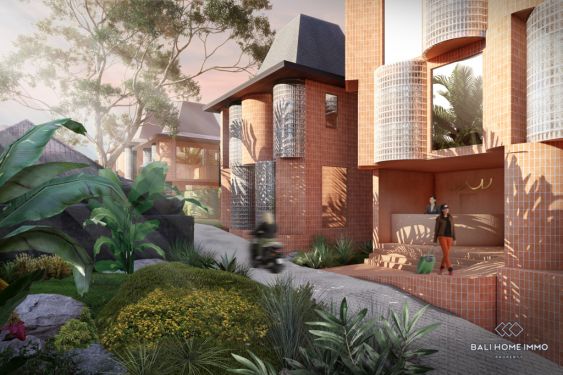 Image 1 from Off Plan 2 Bedroom Modern Villa for Sale Leasehold in Ubud