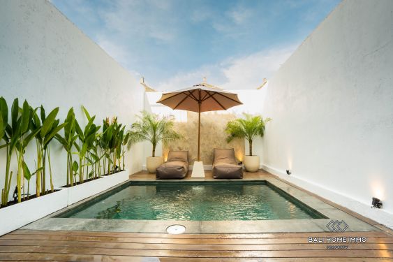 Image 2 from Vila Modern 2 Kamar Tidur Baru di Buduk Bali