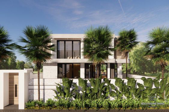 Image 1 from Off Plan 2 Bedroom Modern Villa with Jungle view in Ubud