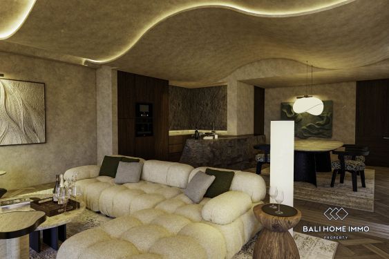 Image 3 from Apartemen 2 Kamar Pemandangan Laut di Uluwatu – Tempat Keanggunan Berpadu dengan Inovasi