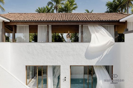 Image 1 from Dijual Vila Minimalis Tropis 2 Kamar Tidur dekat Pantai Sanur Bali