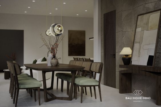 Image 3 from Off-plan 2-Bedroom Villa at Riverside Resort in Ubud for Sale Leasehold