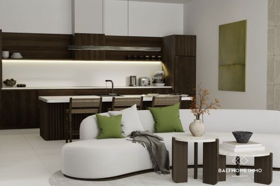 Image 1 from Off-plan 2-Bedroom Villa at Riverside Resort in Ubud for Sale Leasehold