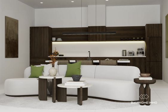 Image 2 from Off-plan 2-Bedroom Villa at Riverside Resort in Ubud for Sale Leasehold