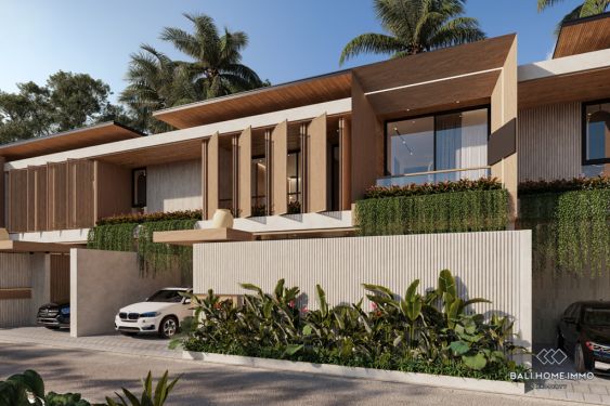 Image 1 from Off Plan 2 Bedroom Villa For Family for Sale Leasehold in Babakan Bali