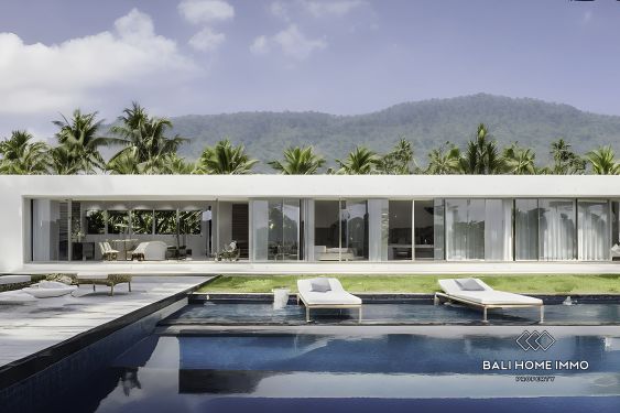 Image 2 from Villa de 2 chambres sur plan à vendre dans un complexe prestigieux près de la plage de Pandawa