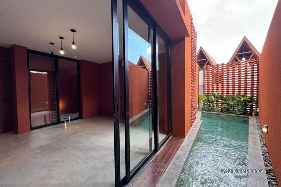 Image 3 from Villa neuve de 2 chambres à vendre à Bali Pererenan