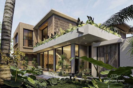 Image 1 from Off-plan 2-Bedroom Villa for Sale in Kedungu Walking Distance to The Beach